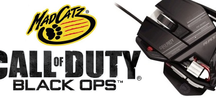 Accesorios de Call of Duty: Black Ops para PC y Consolas de Mad Catz