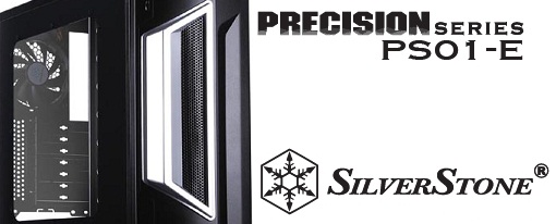 SilverStone Precision PS01-E