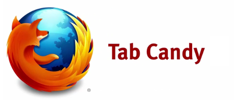 Mozilla muestra un adelanto de lo que sera Tab Candy