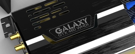 Galaxy GTX460 WHDI