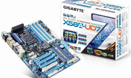 Review: Gigabyte GA-X58A -UD7