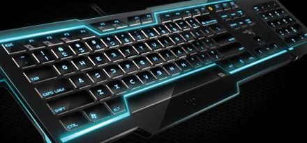 Perfericos gaming Razer inspirados en Tron: El legado