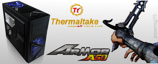 Nuevo case Thermaltake Armor A60