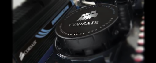 Hydro H70 de Corsair disponible la proxima semana