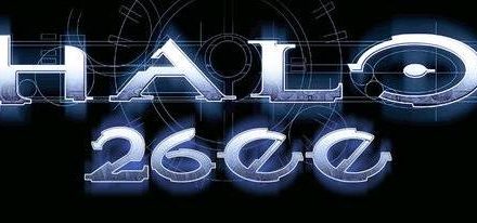 Halo 2600 retro-game