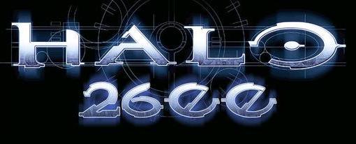 Halo 2600 retro-game