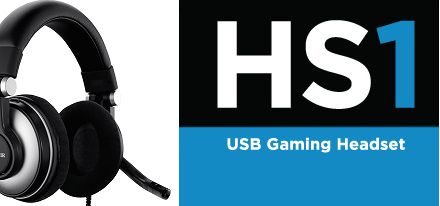Corsair lanza sus audifonos gaming HS1