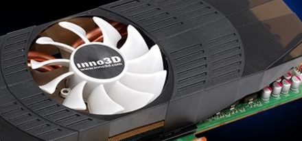 Inno3D presenta su GeForce GTX 465 Vapor Freeze