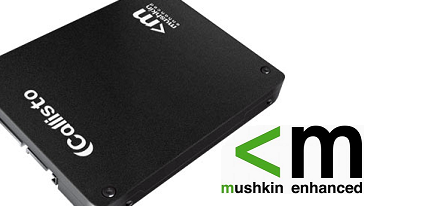 Mushkin agrega a su oferta de SSDs el Callisto Deluxe de 40GB