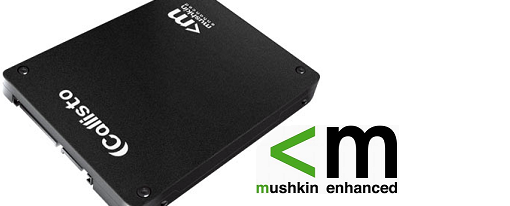 Mushkin agrega a su oferta de SSDs el Callisto Deluxe de 40GB