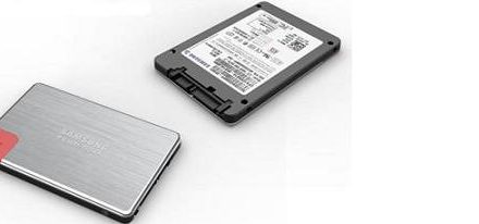 Nueva serie de SSDs 470 de Samsung