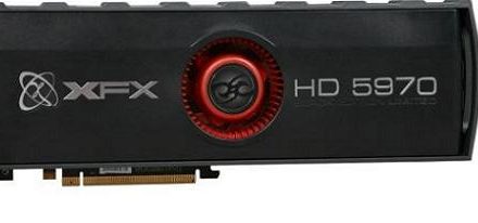 XFX se arma con su HD5970 Limited Black Edition 4Gb
