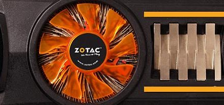 Zotac presenta su GTX460 AMP! Edition