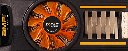 Zotac presenta su GTX460 AMP! Edition