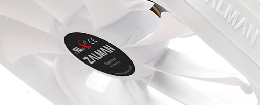 Nuevo Ventilador Zalman ZM-SF3 de 120mm
