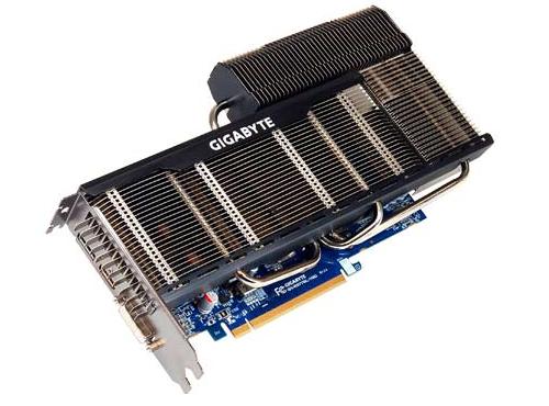 HD5770 GV-R577SL-1GD de Gigabyte