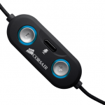 Audifono usb gaming HS1 de Corsair