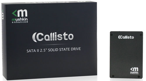 Mushkin SSD Callisto Deluxe 40GB