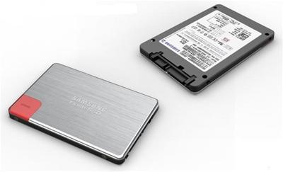 SSDs Serie 470 de Samsung 
