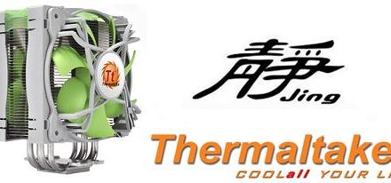 Thermaltake lanza oficialmente su Cpu Cooler el Jing