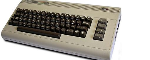 Commodore USA C64 renovado con hardware moderno en su interior