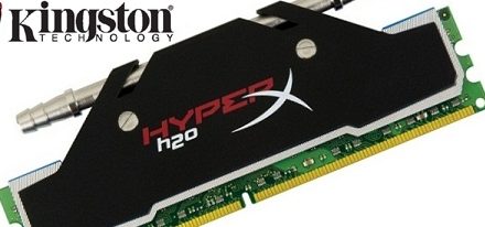 Nuevas HyperX H2O de Kingston