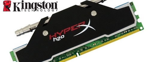 Nuevas HyperX H2O de Kingston