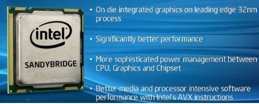 Imagenes del socket LGA 2011 para procesadores Sandy Bridge de Intel