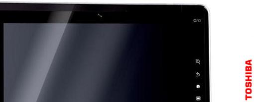 Filtradas imagenes del Tablet SmartPad de Toshiba