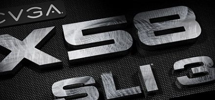 EVGA presenta su nueva tarjeta madre la X58 SLI3 con USB 3.0 y SATA 6.0 Gbps