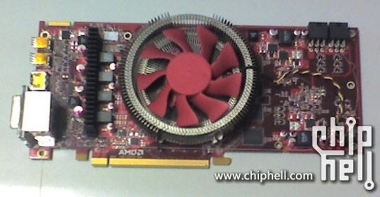 AMD Barts Radeon HD 6xxx