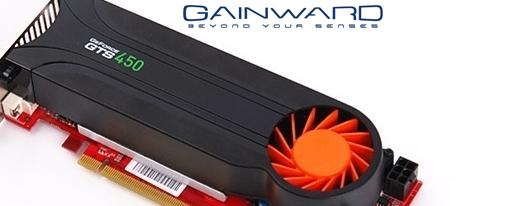 Gainward piensa lanzar pronto su GTS 450 Low Profile