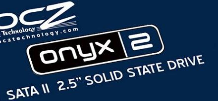 Nueva serie de SSDs de 2.5″ Onyx 2 de OCZ