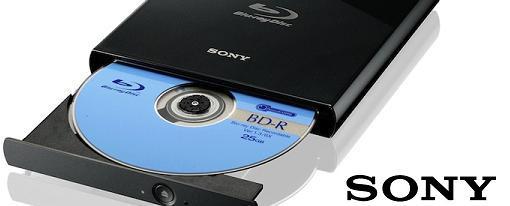 Sony lanza el primer reproductor/grabador externo Blu-ray con compatibilidad 3D