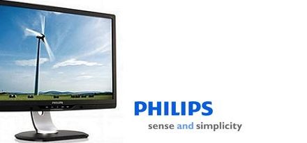225PL2 el nuevo monitor de 22″ LED de Philips