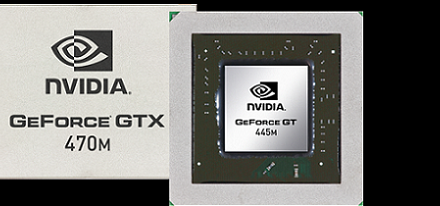Nvidia refuerza su serie GeForce 400M para portátiles