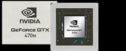 Nvidia refuerza su serie GeForce 400M para portátiles
