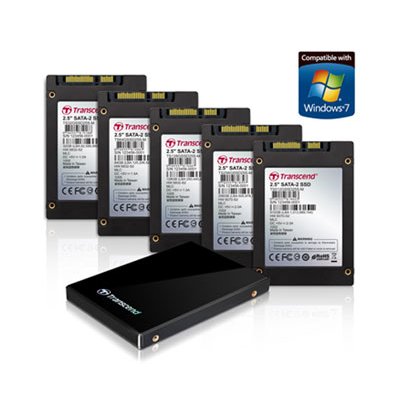 Transcend SSDs