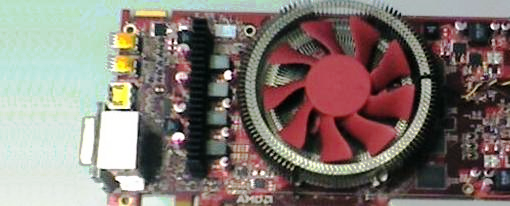 Filtradas imagenes de una AMD con GPU basado en ‘Barts’