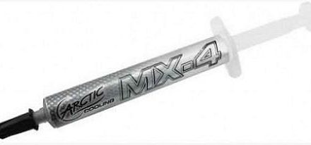 Artic presenta su nueva pasta termica MX-4