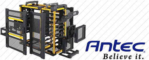 Antec lanza su nuevo case modular LanBoyAir