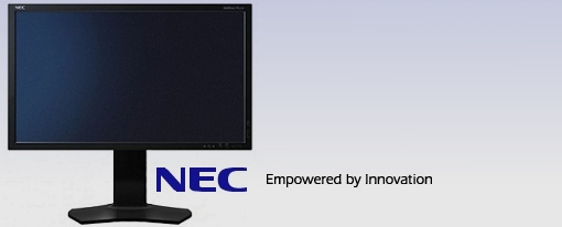 Nuevo monitor de 23″ Multisync PA231W de NEC Display Solutions