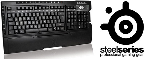 SteelSeries presenta su nuevo teclado gaming Shift