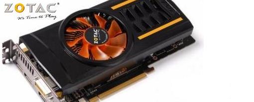 Zotac anuncia su GTX460 con soporte para cuatro monitores