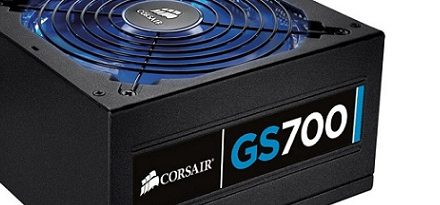 Corsair introduce su linea GS de fuentes de poder con tres nuevos modelos