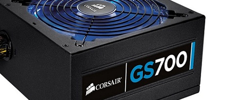 Corsair introduce su linea GS de fuentes de poder con tres nuevos modelos