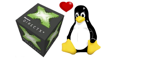 Linux: Implementan Direct3d 10/11 de manera nativa