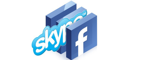 Skype se integra con Facebook