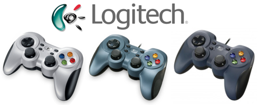 Gamepads Logitech mejorados con soporte Xinput