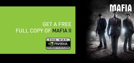 Mafia II gratis con las GeForce GTX 400